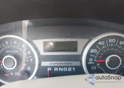 2005 Ford Expedition Eddie Bauer/King Ranch z USA, uszkodzony, nr VIN 1FMFU17565LA29252